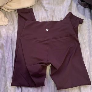 Lululemon leggings